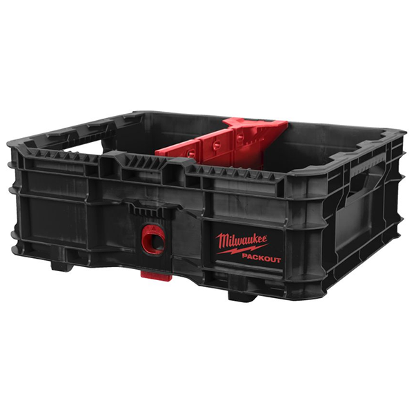 Milwaukee Packout Container Slim - MILWAUKEE